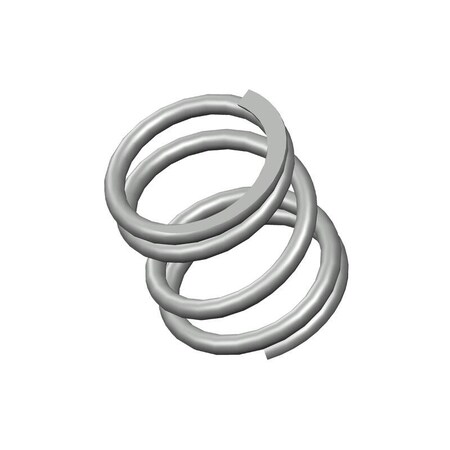 Approved Vendor Compression Spring, O= .600, L= .63, W= .063 G809971140